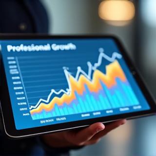 Performance and compensation growth charts
